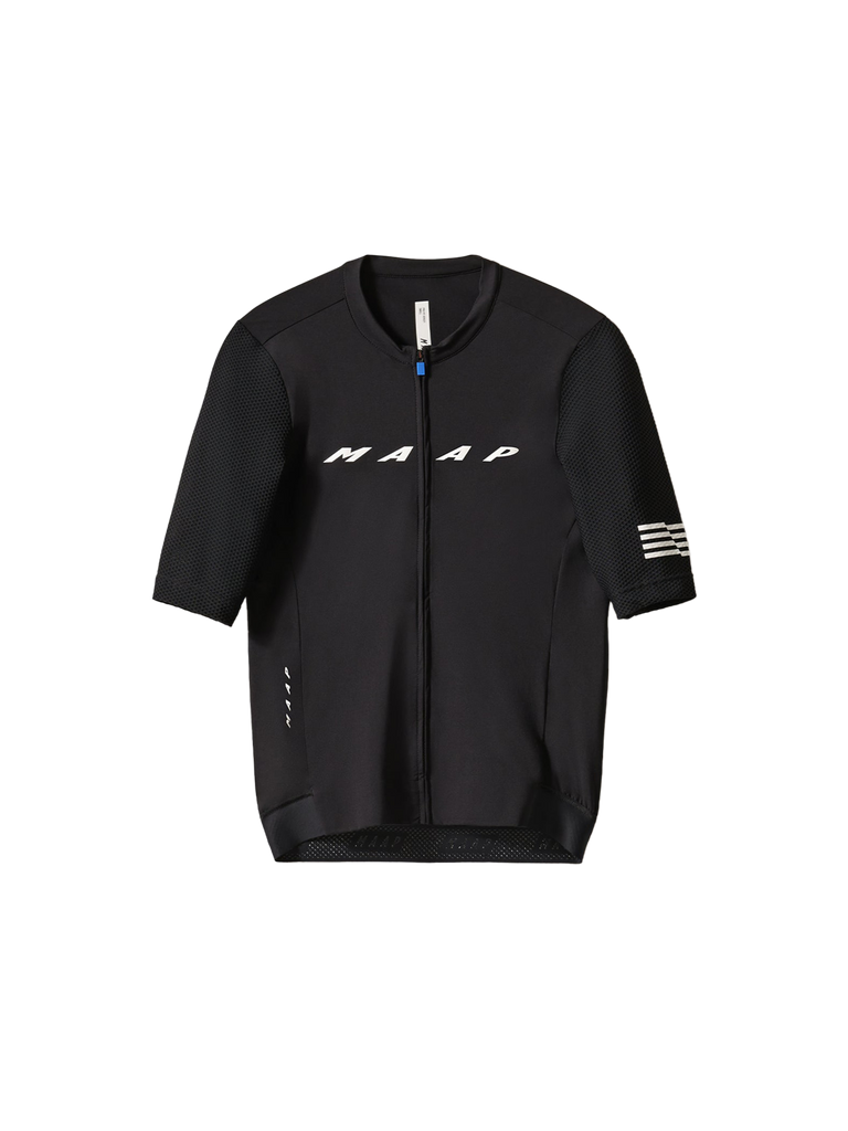 Maap Evade Pro Base Short Sleeve Jersey 2.0 [Colour: Black] [Size: M]