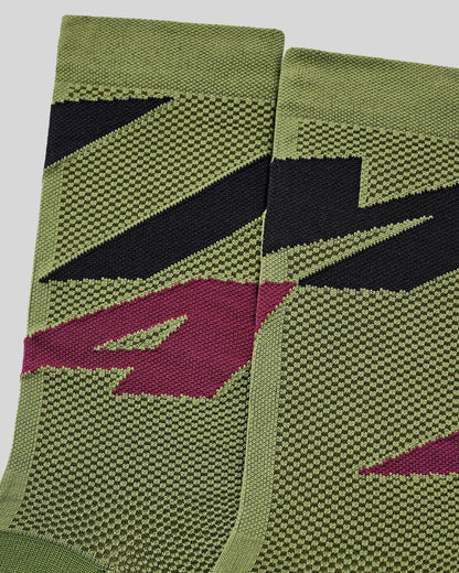 Maap Emerge Pro Air Sock [Size: L/XL] [Colour: Grass]
