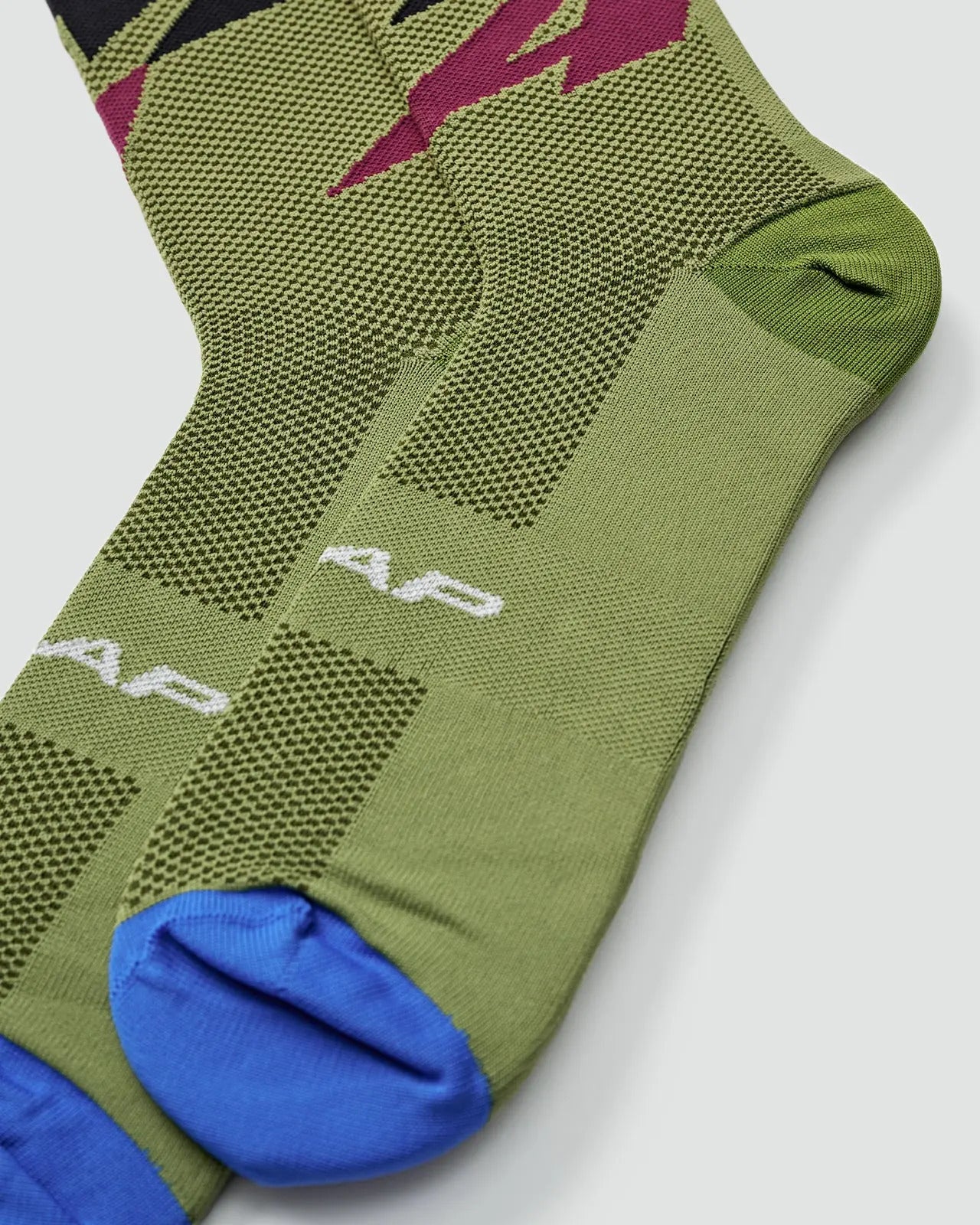 Maap Emerge Pro Air Sock [Size: L/XL] [Colour: Grass]