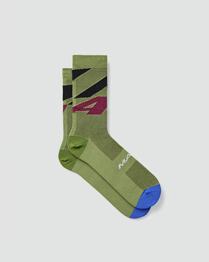 Maap Emerge Pro Air Sock [Size: L/XL] [Colour: Grass]