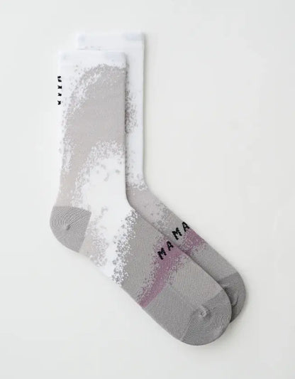 Maap Blurred Out Cycling Socks MAAP