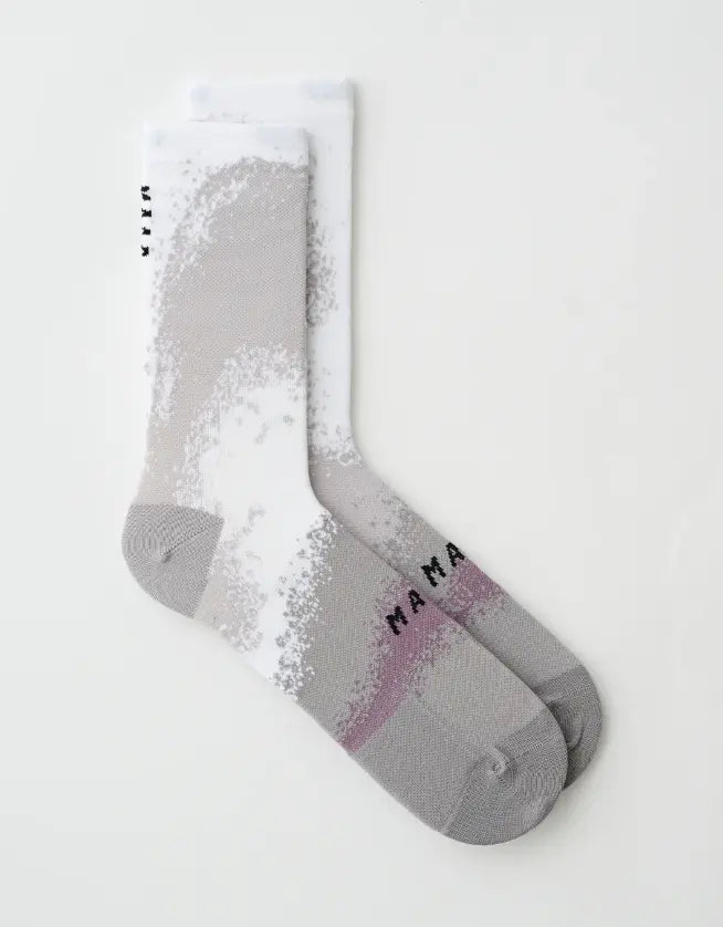 Maap Blurred Out Cycling Socks MAAP