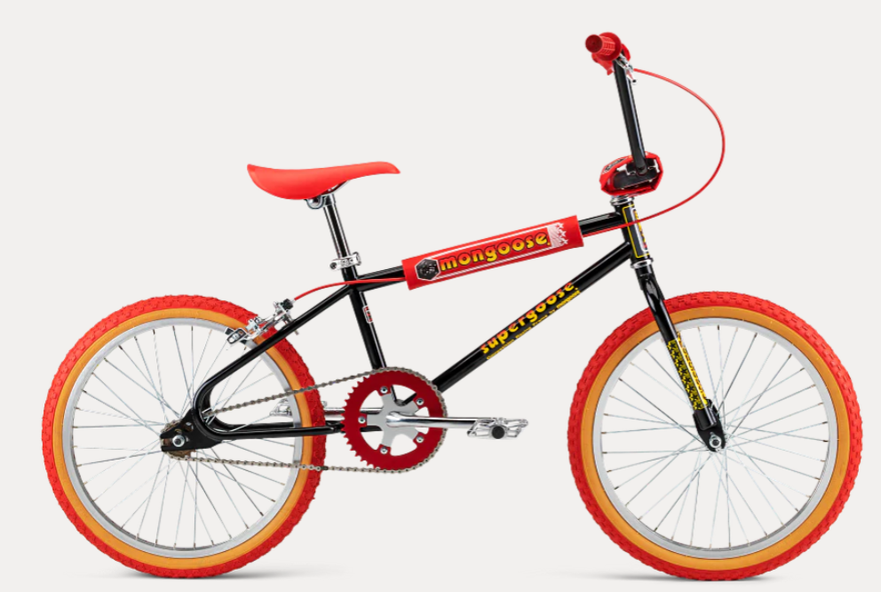 Mongoose Supergoose 20" BMX