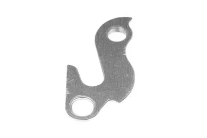 META CNC DERAILLEUR HANGER - Model 7, Material 6061 T651 Aviation Aluminium, CNC Machined, Silver, Gary Fisher, Klein, TREK, etc