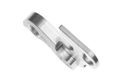 META CNC DERAILLEUR HANGER - Model 7, Material 6061 T651 Aviation Aluminium, CNC Machined, Silver, Gary Fisher, Klein, TREK, etc