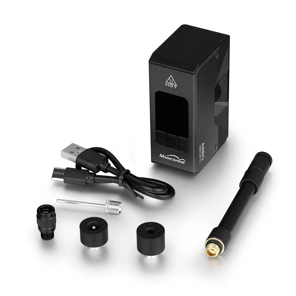 MagicShine Airro High Pressure Electric Bicycle Tyre Pump