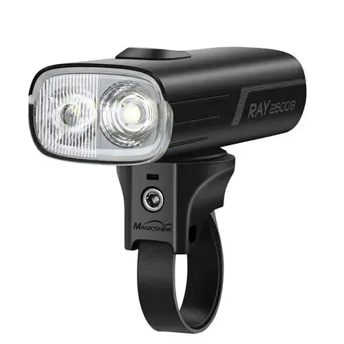 MagicShine Ray 2600B Bicycle Front Light + Wireless Remote MagicShine