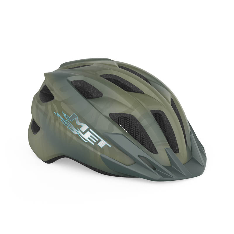 Met Crackerjack Kids Bike Helmet - One Size (52-57cm)