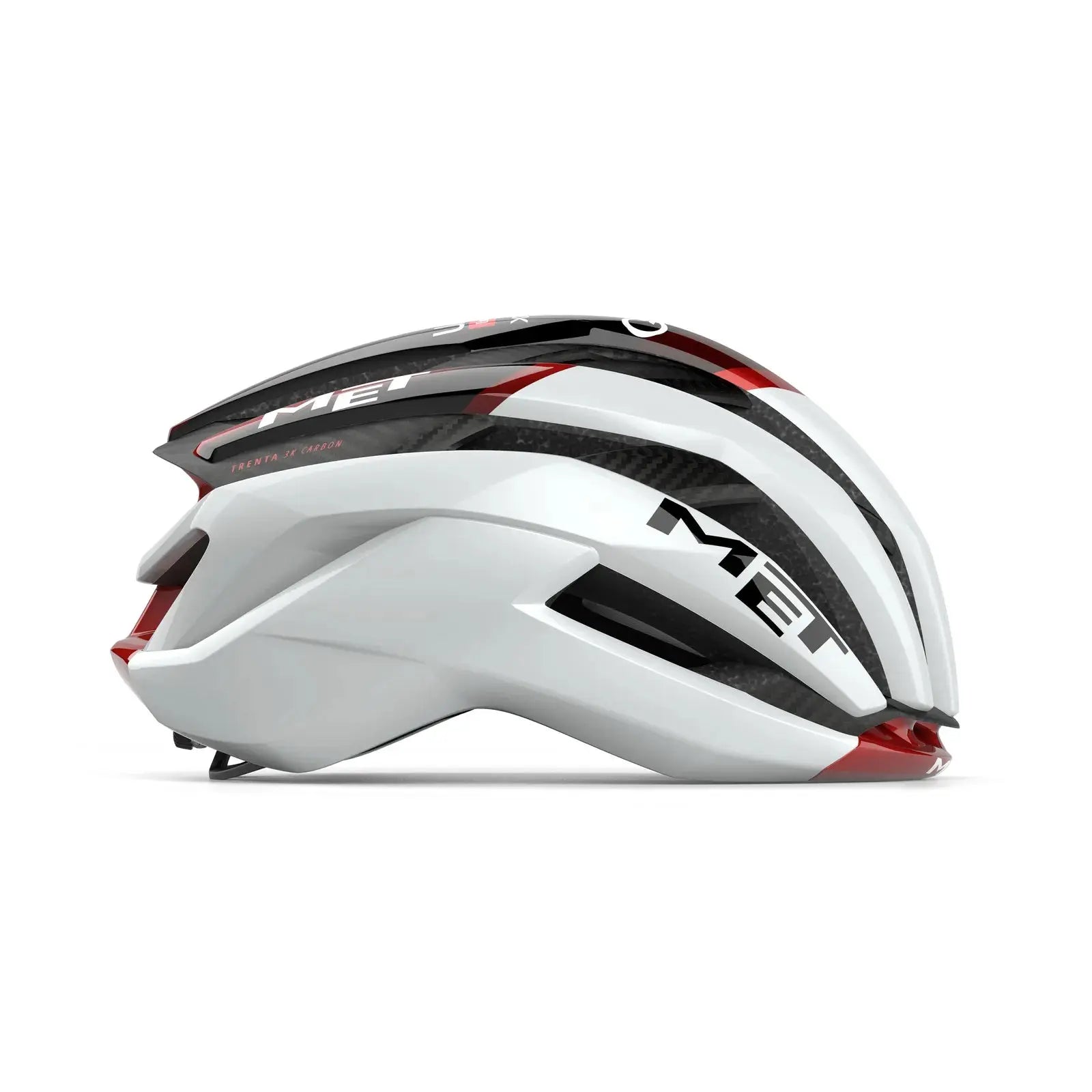 UAE Team Emirates XRG Met Trenta 3K Carbon Road Helmet MET