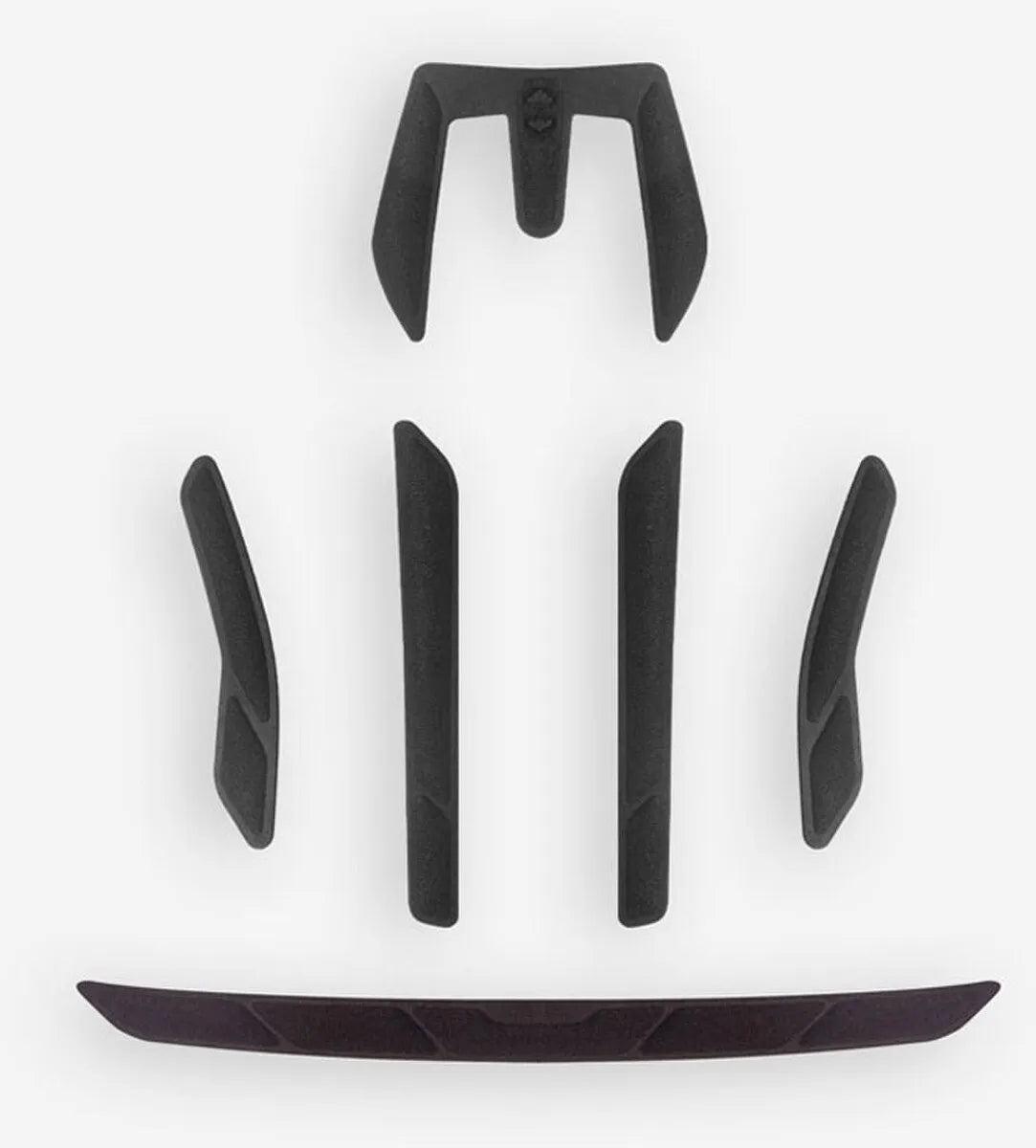 Met Rivale II Helmet Pads Kit