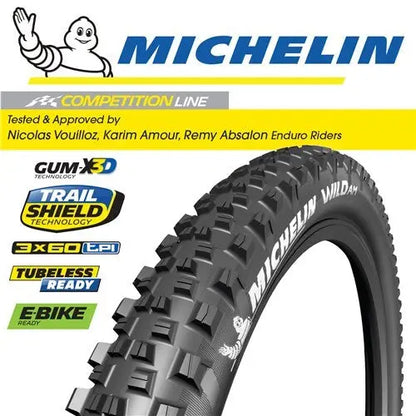 Michelin Wild AM MTB Tyre