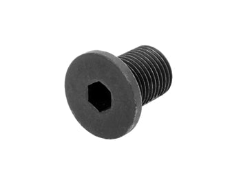 Sprocket Bolt Thunderbolt DJ Flush Mount Black