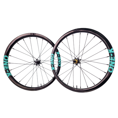 One-K RD-Ultimate Wheelset (Road Disc) - Shimano HG FreeHub