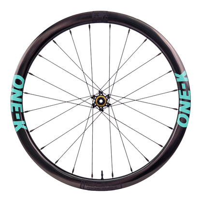 One-K RD-Ultimate Wheelset (Road Disc) - Shimano HG FreeHub