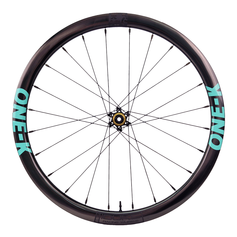 One-K RD-Ultimate Wheelset (Road Disc) - Shimano HG FreeHub