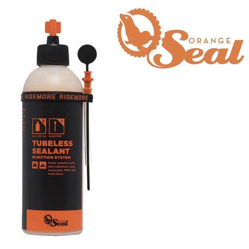 Orange Seal Regular Tubeless Bicycle Tyre Sealant