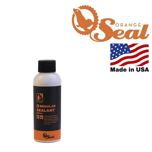Orange Seal Regular Tubeless Bicycle Tyre Sealant