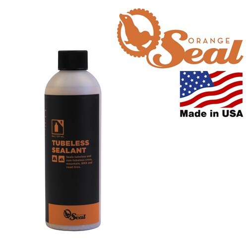 Orange Seal Regular Tubeless Bicycle Tyre Sealant
