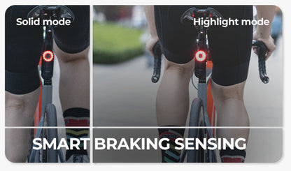 Magene Radar Tail Light L508