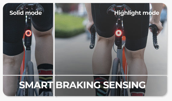 Magene Radar Tail Light L508