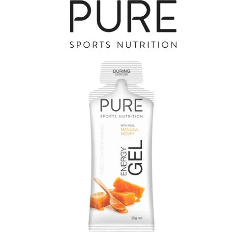 PURE Energy Gel - 34g