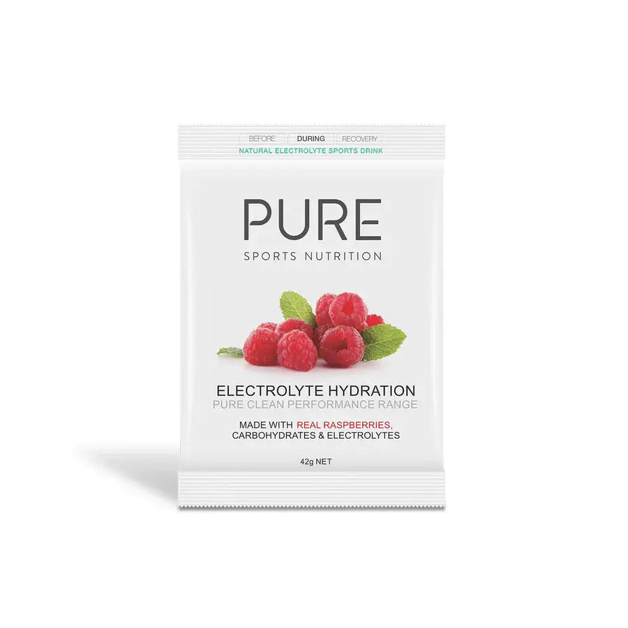 Pure Electrolyte Hydration Powder 500g
