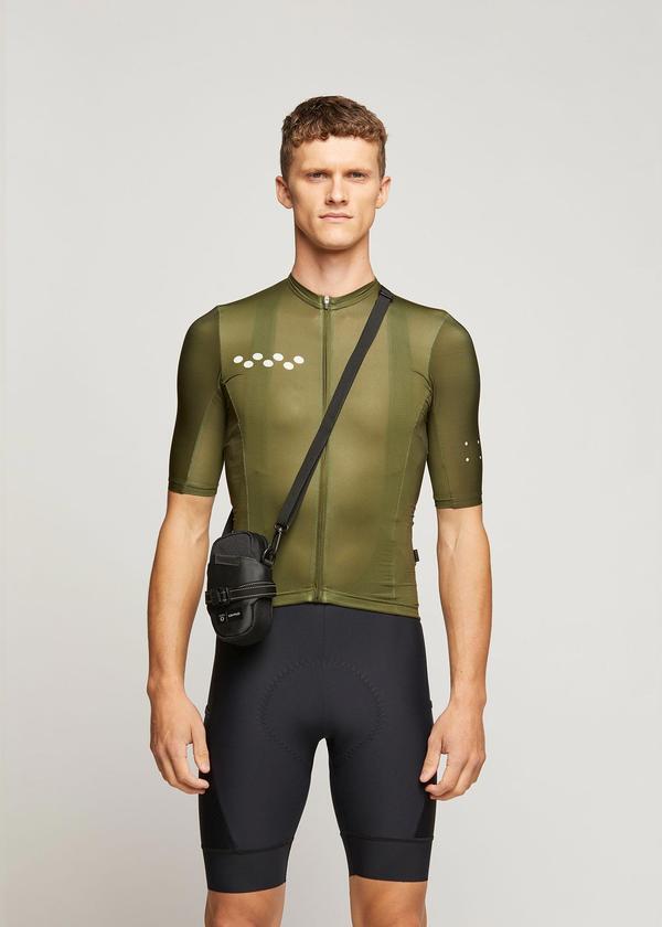 Pedla x Crumpler/Road Side Assist Bag [Colour: Black]