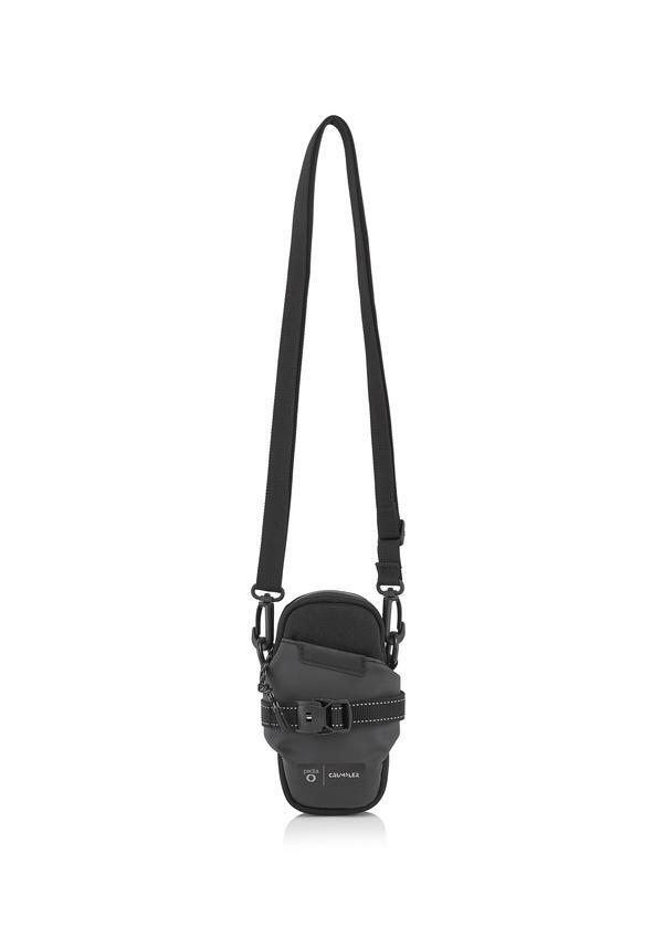 Pedla x Crumpler/Road Side Assist Bag [Colour: Black]