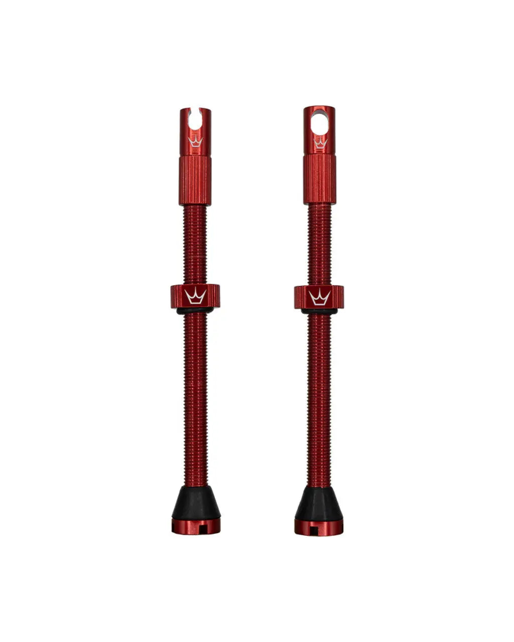Peaty's MK2 Tubeless Valves + Chris King Colourway