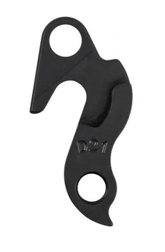 D21 Derailleur hanger for Conway, Gary Fisher, Klein, Schwinn, Silverback, Trek, Vitus