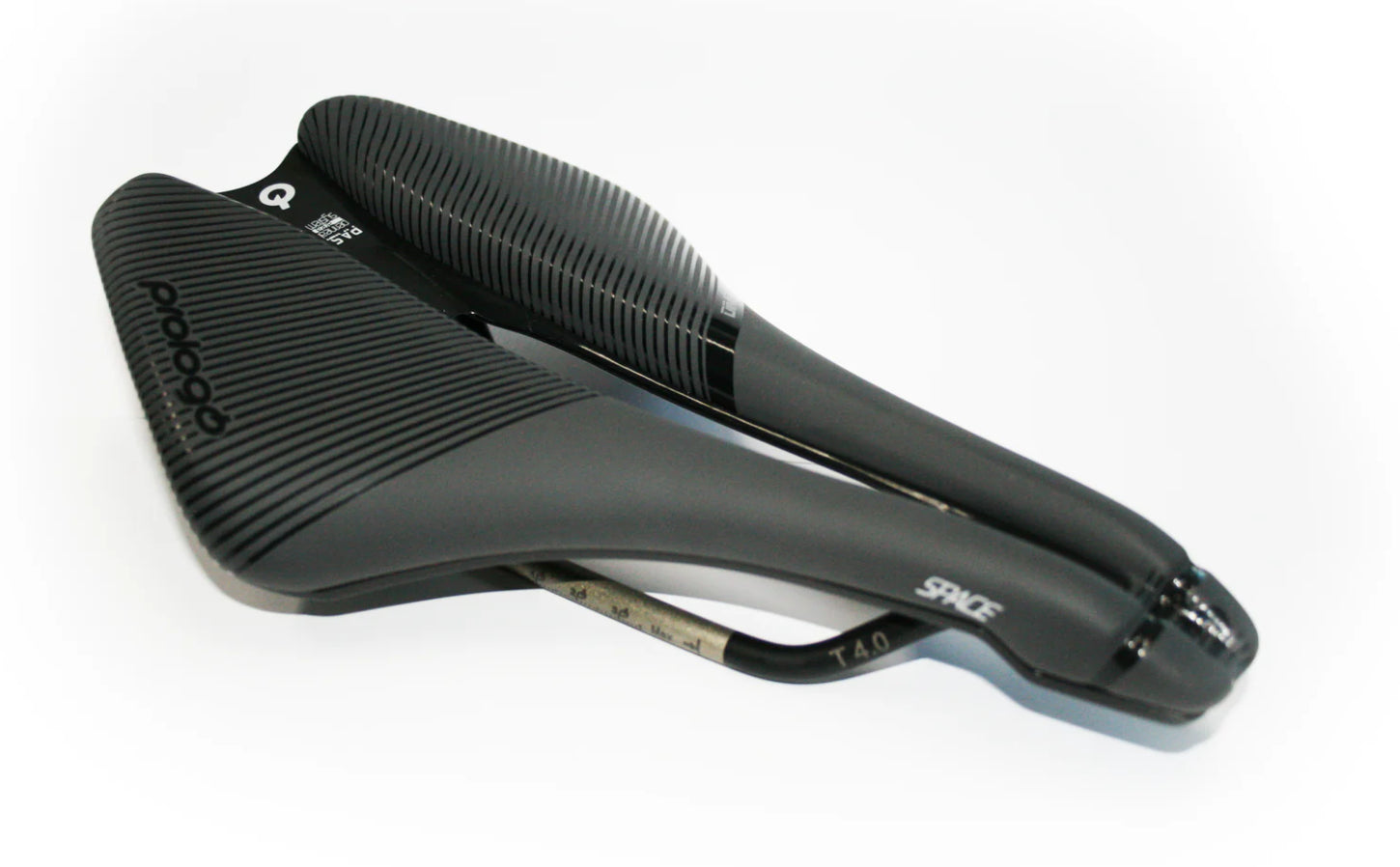 Prologo Dimension Space T4.0 Saddle - Anthracite Black