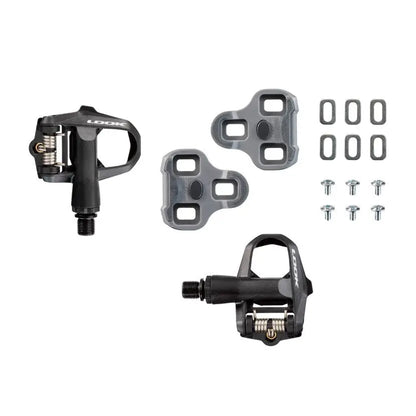 Look Keo 2 Max Carbon Pedals Look