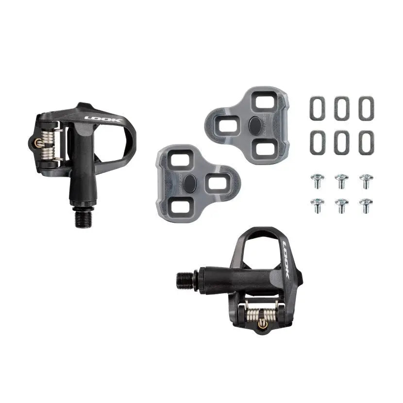 Look Keo 2 Max Carbon Pedals Look