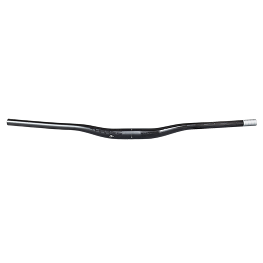 Shimano PRO Tharsis 3Five Riser Alloy MTB Handlebar 800mm Width 35mm Clamp 20mm Rise