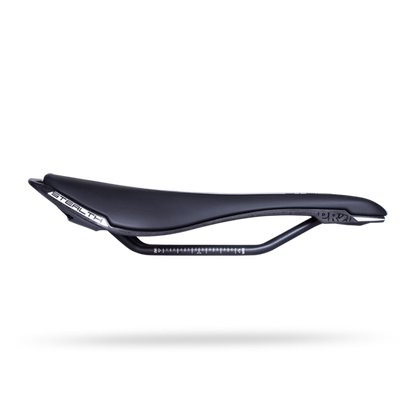 PRO Road Saddle - Stealth Black 142mm