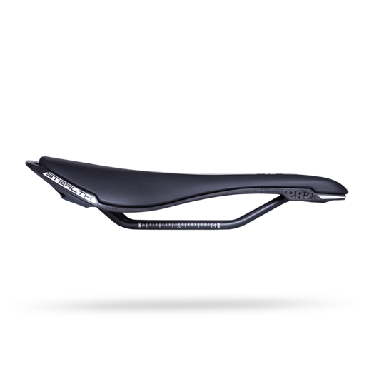 PRO Road Saddle - Stealth Black 142mm