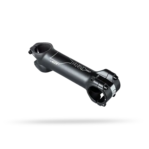 Pro LT Stem - 17Deg Black 31.8mm Reversible
