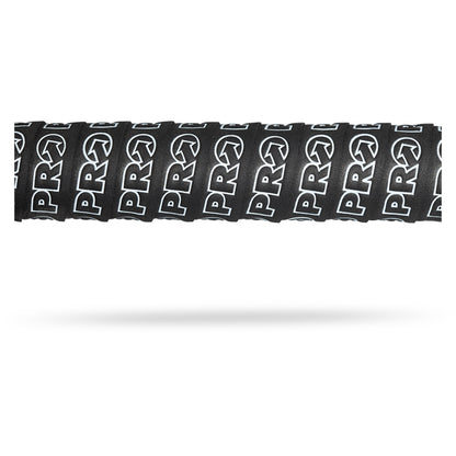 PRO Sport Control Handlebar Tape Team Black Debossed White