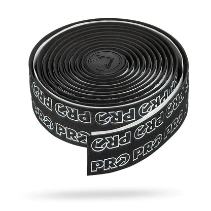 PRO Sport Control Handlebar Tape Team Black Debossed White