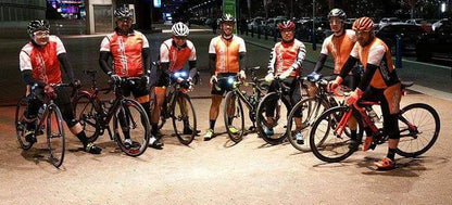 The Odd Spoke Cooldry Cycling Jersey