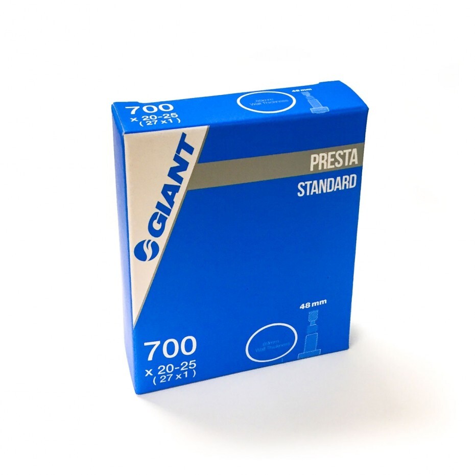 Giant Bicycle Inner Tube (700 x 20-25) w Presta Valve