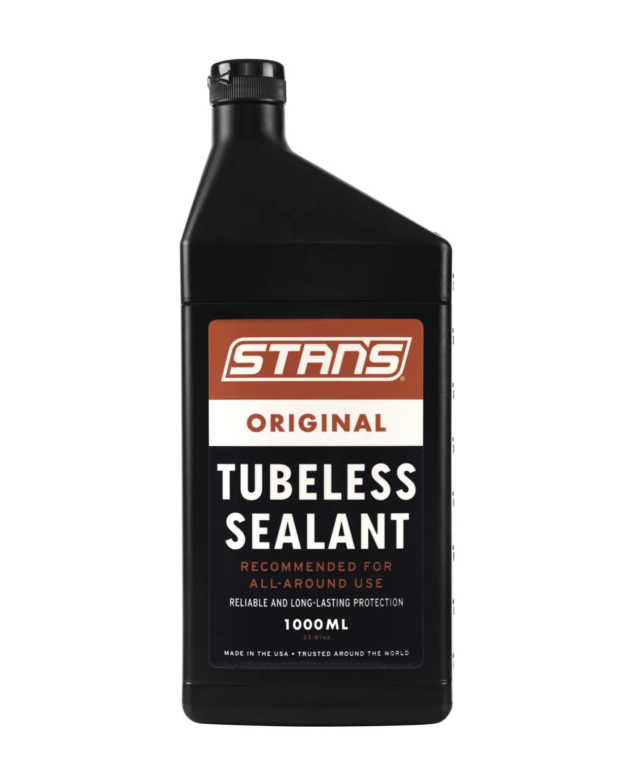 Stan's NoTubes Original Tubeless Sealant - [Size: 1000ml / (33.81 oz)]