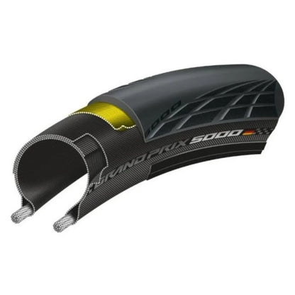 Continental Grand Prix 5000 Clincher | Folding Road Tyre 700C