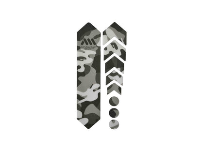 AMS Honeycomb Frame Guards