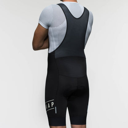Maap Team Bib Black/White