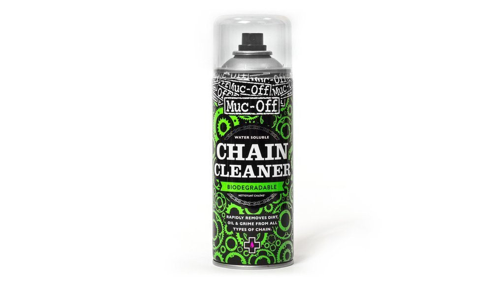 Muc-Off Chain Doc