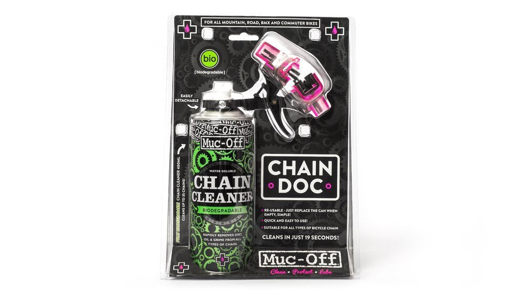 Muc-Off Chain Doc