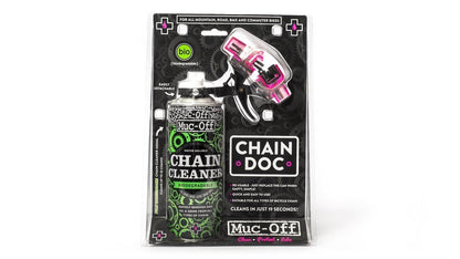 Muc-Off Chain Doc