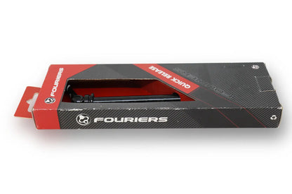 Fouriers Quick Release QR-S003 Skewer MTB 142mm x 12mm 