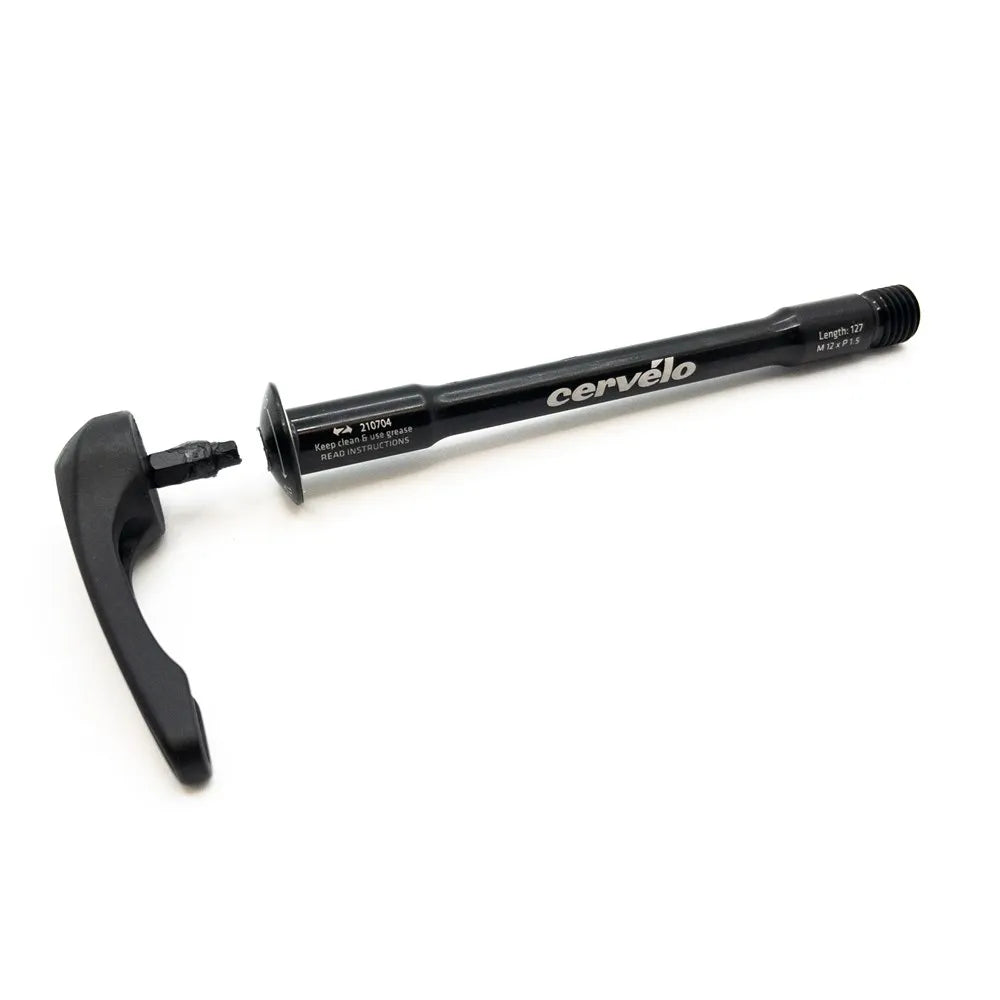 Cervelo Front Aero-2 Thru Axle - Removable Handle